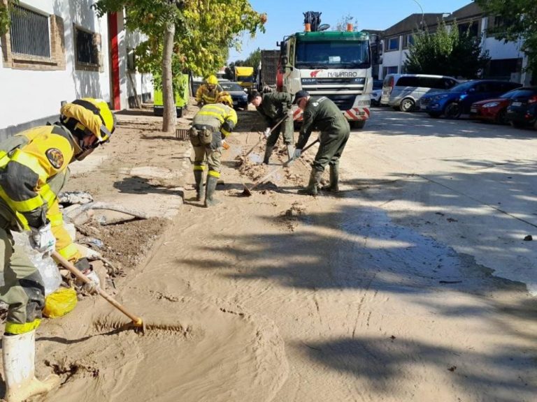 Aragón amplía las ayudas a 27 municipios afectados por las DANAS de agosto y septiembre