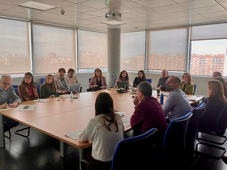 Aragón avanza hacia la certificación como Centro Oncológico Integral en la red EUnetCCC