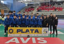 Aragón brilla en el Campeonato de España de Balonmano con 2º y 4º puesto