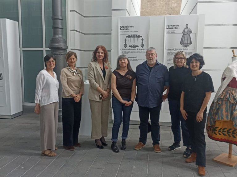 Aragón celebra Días Europeos de la Artesanía con actividades y mercado en Zaragoza