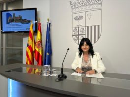 Aragón celebra las II Jornadas del Patrimonio Cultural en el Casino de Huesca