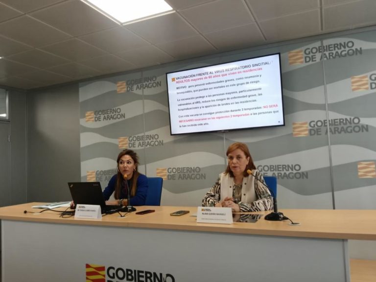 Aragón declara epidemia de gripe y aumenta el riesgo en Zaragoza a nivel 2