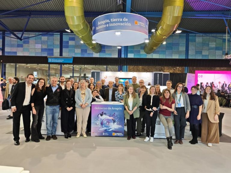Aragón destaca en el Foro Transfiere 2026 con sus innovaciones en ciencia y tecnología