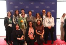 Aragón destaca en el congreso europeo de gestión de la investigación en Utrecht