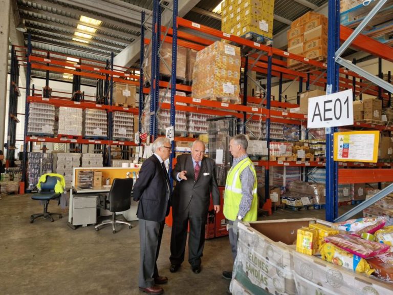 Aragón destina 100.000 euros para transformar fruta en zumos y purés para familias vulnerables
