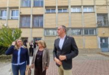 Aragón destina 200.000 euros a mejorar la seguridad en centros educativos