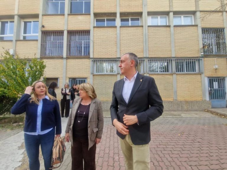 Aragón destina 200.000 euros a mejorar la seguridad en centros educativos
