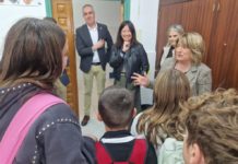 Aragón destina 8,2 millones para modernizar el IES Conde de Aranda en Alagón