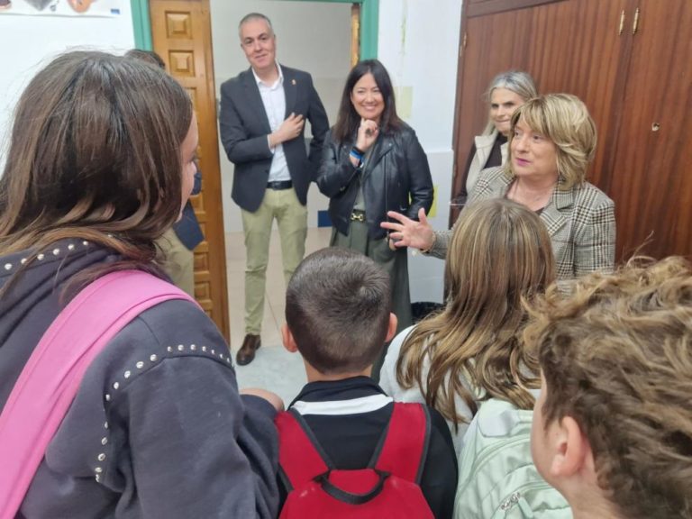 Aragón destina 8,2 millones para modernizar el IES Conde de Aranda en Alagón