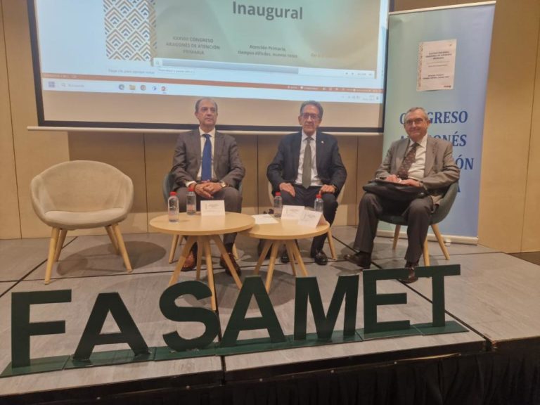 Aragón destinará el 25% del presupuesto de Sanidad a Atención Primaria