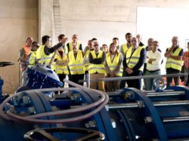 Aragón destinará 21 millones en 2026 para modernizar regadíos en el campo