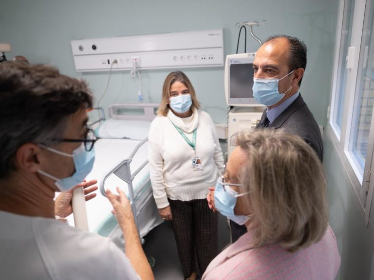 Aragón duplica su capacidad de trasplante renal con una nueva unidad en el Hospital Miguel Servet