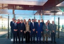 Aragón exige al ministro Urtasun la devolución de las pinturas de Sijena y apoyo a las industrias culturales