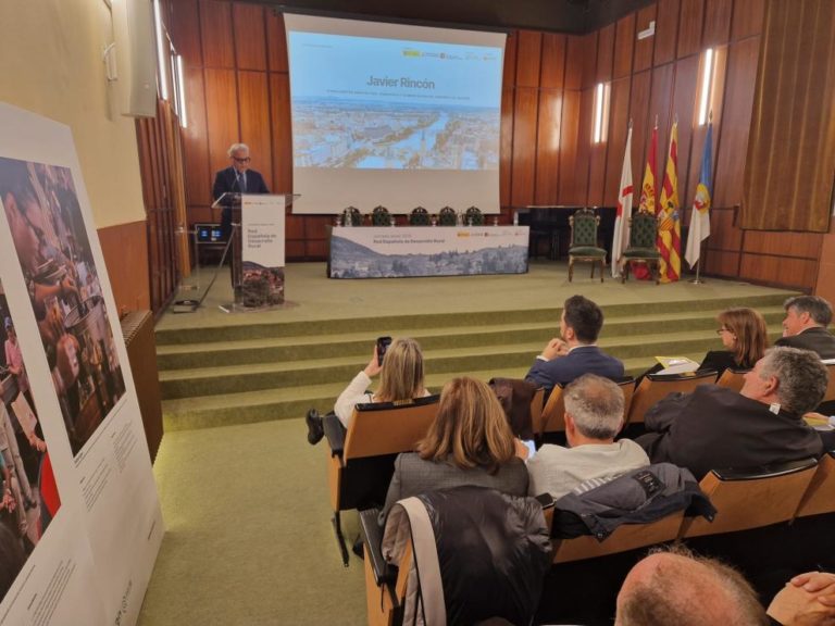 Aragón exige más fondos LEADER en la nueva PAC para impulsar el desarrollo rural