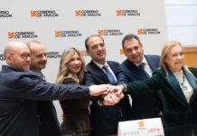 Aragón implementará medidas para mejorar la gestión de la incapacidad temporal en el trabajo