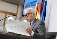 Aragón implementa medidas urgentes para frenar la peste porcina africana tras alerta en Cataluña