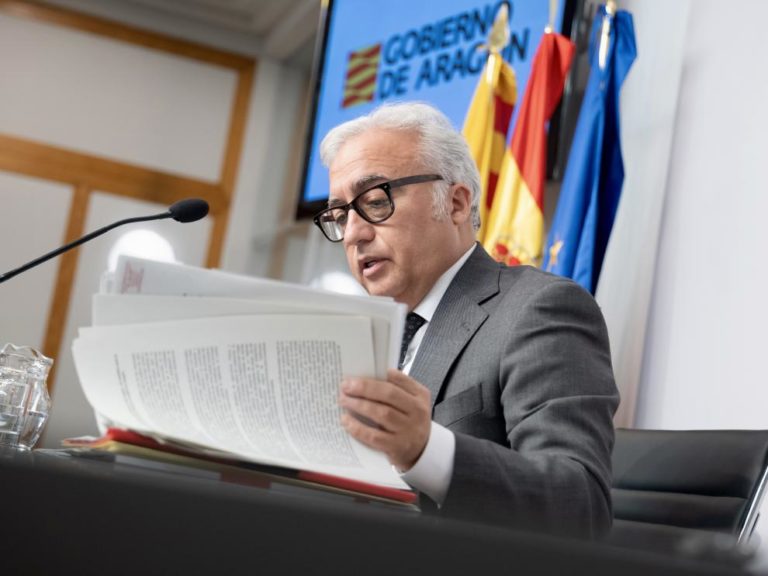 Aragón implementa medidas urgentes para frenar la peste porcina africana tras alerta en Cataluña