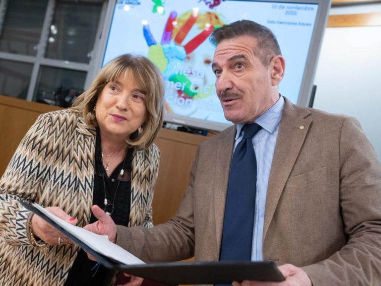 El primer ciclo de Educación Infantil será gratis en Aragón para 8.500 niños el próximo curso