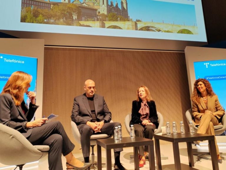 Aragón reafirma su compromiso con la digitalización e IA en ‘Aragón Conecta’