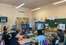 Aragón impulsa la educación alimentaria con talleres para escolares sobre frutas y hortalizas