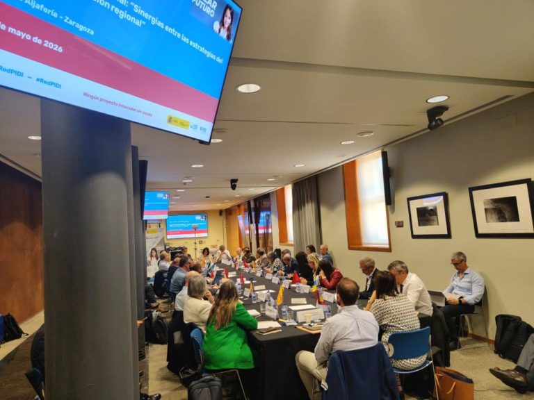 Aragón impulsa la innovación y la competitividad para generar empleo de calidad
