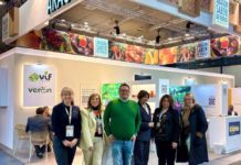 Aragón impulsa su presencia internacional en Fruit Logistica 2026 en Berlín