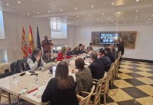 Aragón intensifica medidas contra la peste porcina tras solicitud de colaboración de Cataluña