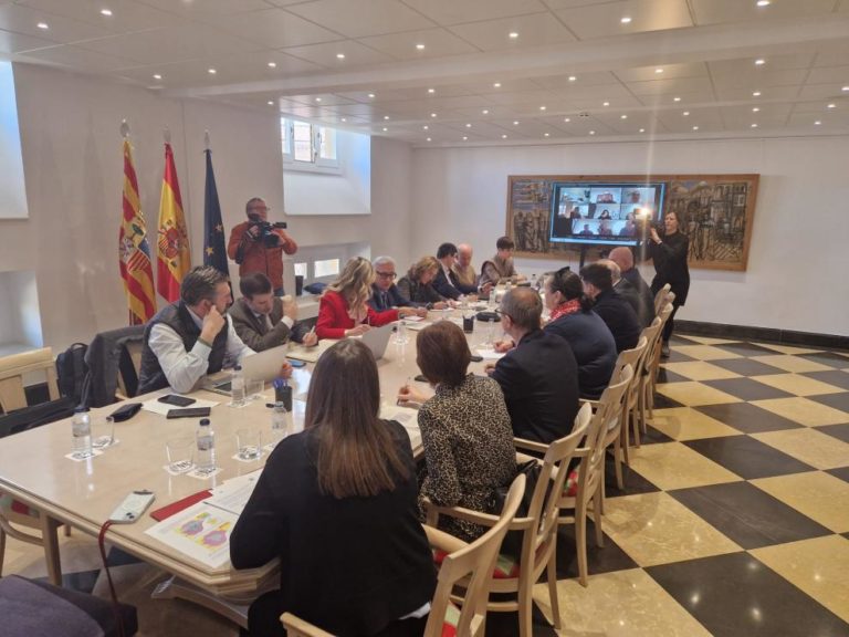 Aragón intensifica medidas contra la peste porcina tras solicitud de colaboración de Cataluña