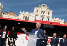 Aragón lanza 93 nuevas líneas de autobús que conectan Huesca y Zaragoza