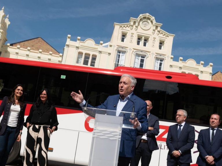 Aragón lanza 93 nuevas líneas de autobús que conectan Huesca y Zaragoza