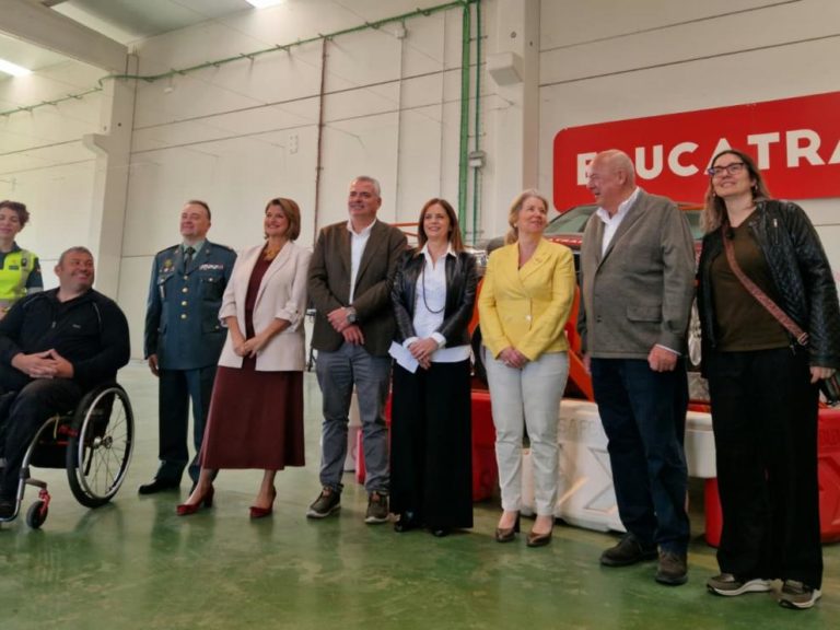 Aragón lanza Educatrafic para mejorar la educación vial entre jóvenes estudiantes