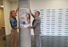 Aragón lanza una campaña para promover el Teléfono del Mayor en centros de salud y hospitales