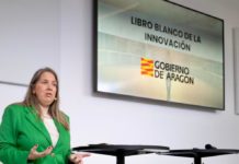 Aragón lanza el Libro Blanco de Innovación para impulsar a las pymes en I+D+i