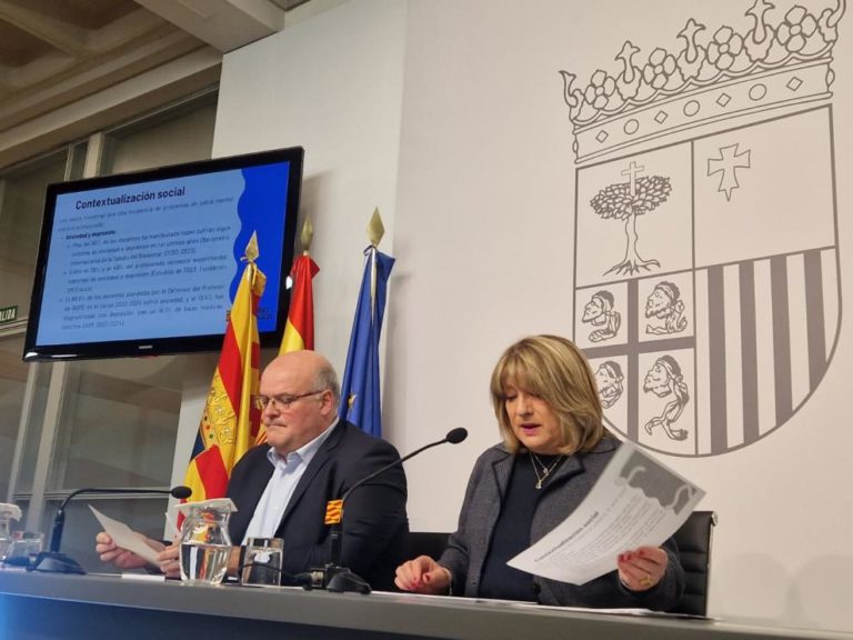 Aragón lanza la primera Unidad de Apoyo al Profesorado en España para mejorar el bienestar docente