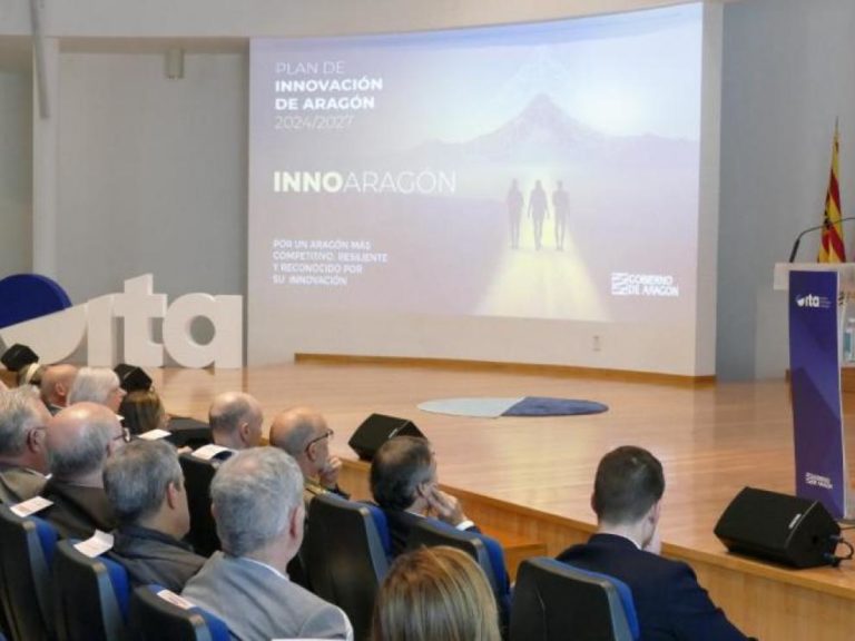 Aragón lanza oficina de innovación para impulsar la colaboración entre entidades gubernamentales