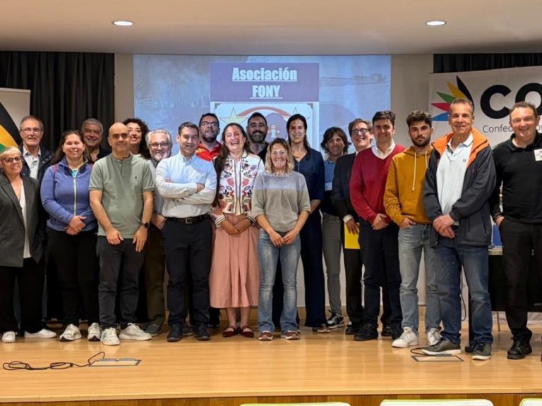 Aragón lanza oficina para combatir el acoso en el deporte con apoyo profesional
