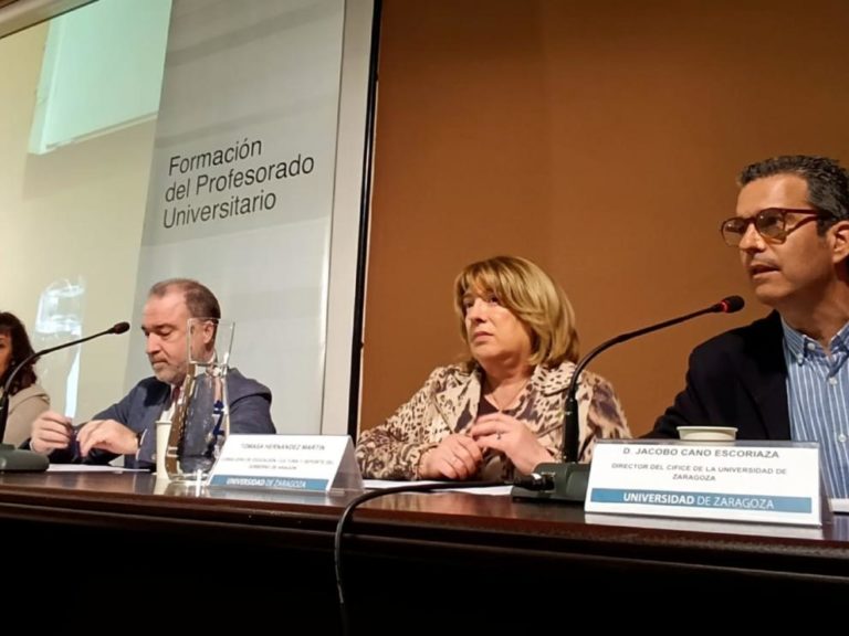 Aragón lanza un itinerario formativo en Inteligencia Artificial para docentes