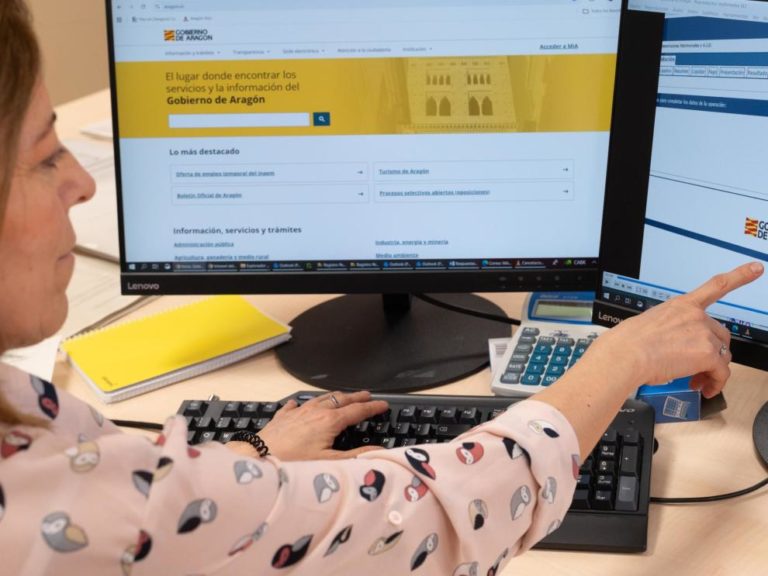 Aragón lanza un plan de inspección para mejorar la Administración y prevenir el fraude