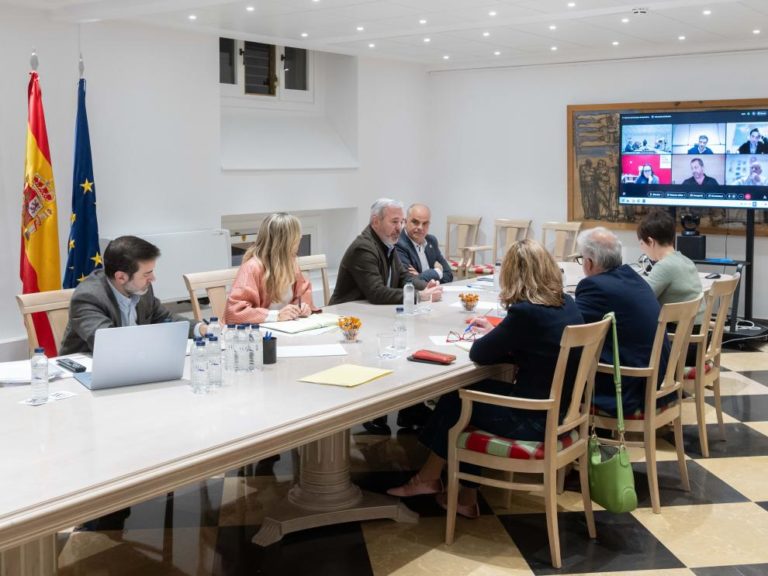 Aragón logra reducción de aranceles chinos para el sector porcino tras reunión clave