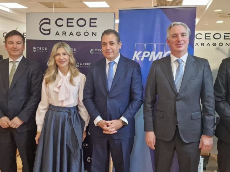 Aragón muestra un optimismo notable en su economía según el Informe de KPMG