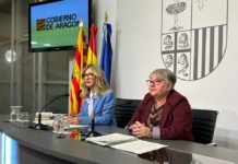 Aragón presenta 24 alegaciones a Planificación Energética H2030 y critica falta de inversiones