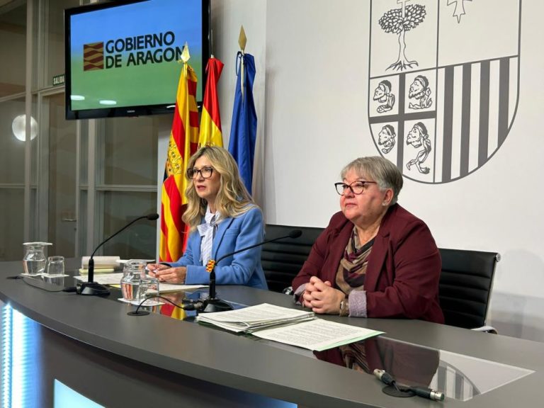 Aragón presenta 24 alegaciones a Planificación Energética H2030 y critica falta de inversiones