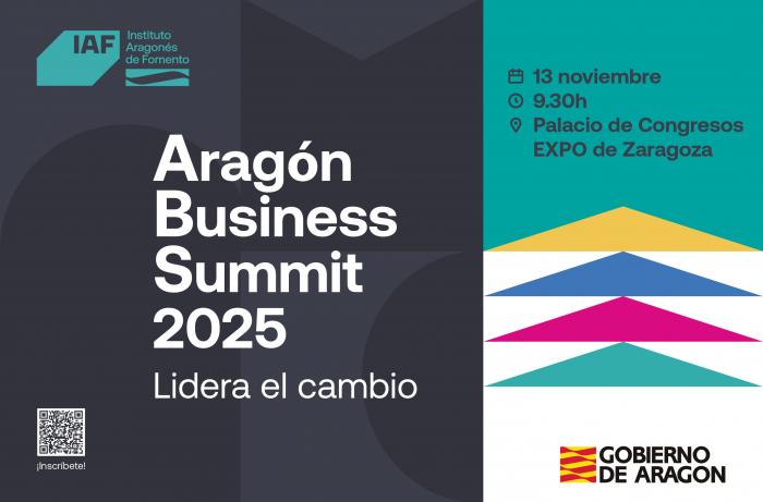 Aragón presenta un nuevo modelo de gestión para impulsar la competitividad empresarial