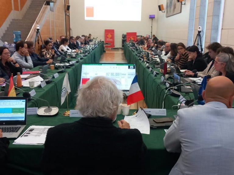 Aragón programa 22 proyectos de cooperación transfronteriza con 8,3 millones de euros en fondos europeos