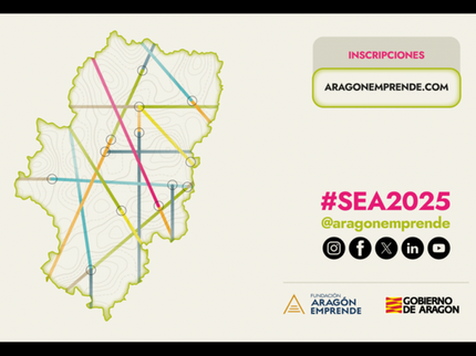 Aragón promueve el arte como emprendimiento en el evento ExplorArte