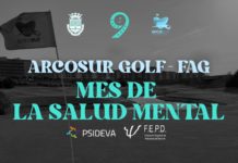 Aragón promueve la salud mental en el deporte con una iniciativa de golf en enero