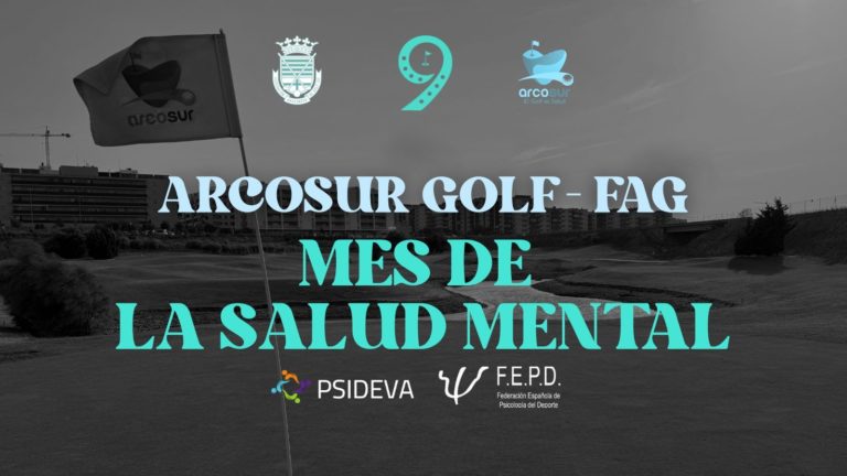 Aragón promueve la salud mental en el deporte con una iniciativa de golf en enero