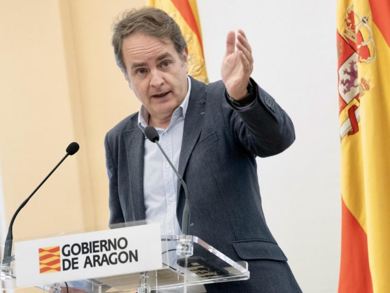 Aragón rechaza nuevo modelo de financiación del Gobierno de España por injusticias