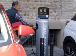 Aragón recibe 11 millones de euros para impulsar la movilidad eléctrica en 2025