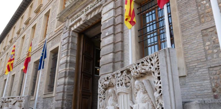 Aragón reclama diálogo al Gobierno central por decisiones sobre el Nudo Mudéjar